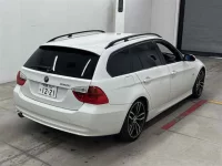 BMW 3-Series лот № 90111 оценка 3.5  с аукциона в Японии 4