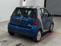 Smart FORTWO лот № 90215 оценка X  с аукциона в Японии 4