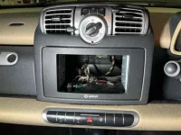 Smart FORTWO лот № 90215 оценка X  с аукциона в Японии 5