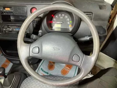 Daihatsu HIJET TRUCK