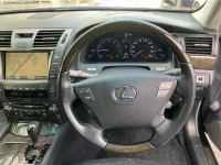 Lexus LS лот № 90011 оценка 3.5  с аукциона в Японии 2