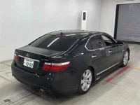 Lexus LS лот № 90011 оценка 3.5  с аукциона в Японии 4