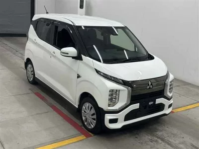 Mitsubishi EK X EV