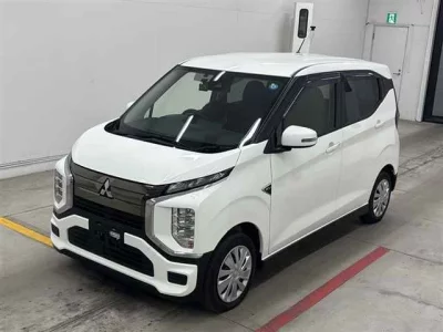 Mitsubishi EK X EV