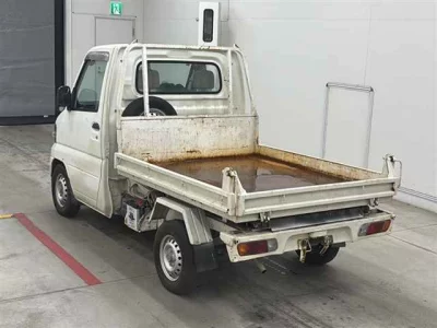 Mitsubishi MINICAB TRUCK  с аукциона в Японии