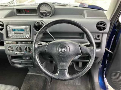 Toyota BB