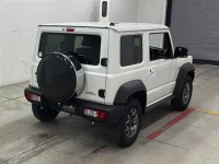 Suzuki JIMNY SIERRA лот № 30027 оценка 4.5  с аукциона в Японии 3