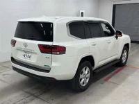 Toyota LAND CRUISER лот № 20008 оценка 5  с аукциона в Японии 4