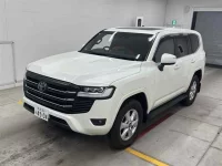 Toyota LAND CRUISER лот № 20008 оценка 5  с аукциона в Японии 3