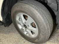 Toyota LAND CRUISER лот № 20008 оценка 5  с аукциона в Японии 8