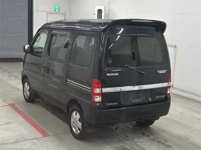 Suzuki EVERY WAGON