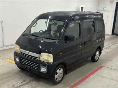 Suzuki EVERY WAGON