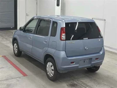 Suzuki KEI