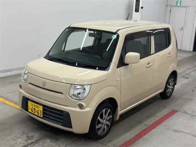 Suzuki MRWAGON