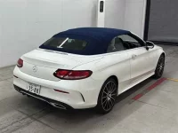 Mercedes-Benz C CLASS лот № 30044 оценка 4.5  с аукциона в Японии 4
