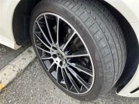 Mercedes-Benz C CLASS лот № 30044 оценка 4.5  с аукциона в Японии 8