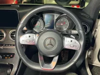 Mercedes-Benz C CLASS лот № 30074 оценка 4.5  с аукциона в Японии 2