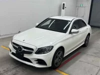 Mercedes-Benz C CLASS лот № 30074 оценка 4.5  с аукциона в Японии 3