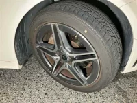 Mercedes-Benz C CLASS лот № 30074 оценка 4.5  с аукциона в Японии 8