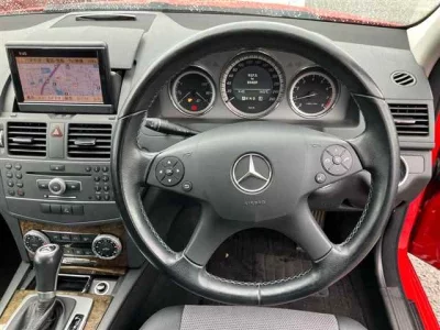 Mercedes-Benz C CLASS WAGON