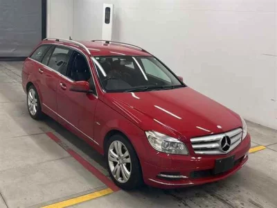 Mercedes-Benz C CLASS WAGON