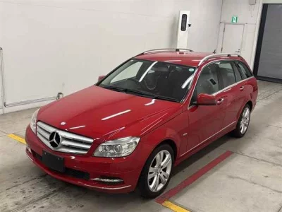 Mercedes-Benz C CLASS WAGON