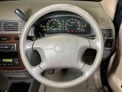 Toyota GAIA