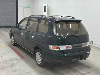 Toyota GAIA