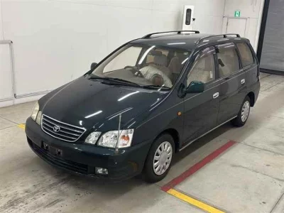 Toyota GAIA