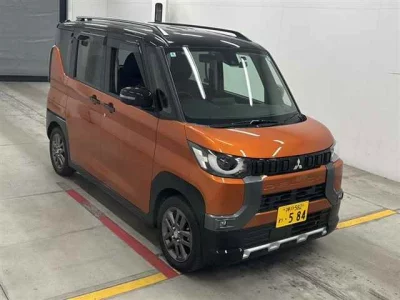 Mitsubishi DELICA MINI