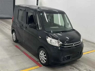 Mitsubishi EK SPACE
