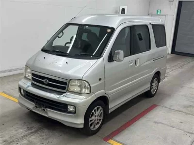 Daihatsu ATRAI SEVEN