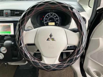 Mitsubishi EK WAGON  с аукциона в Японии