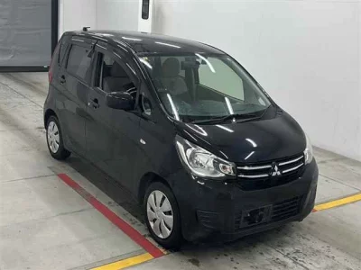 Mitsubishi EK WAGON  с аукциона в Японии