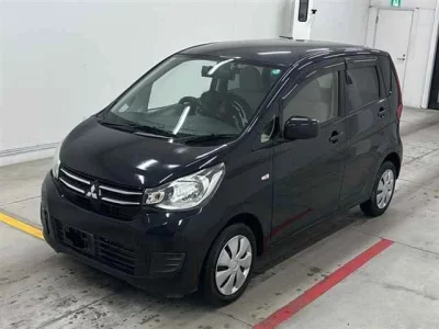 Mitsubishi EK WAGON  с аукциона в Японии