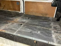 Toyota HIACE VAN лот № 30084 оценка 3.5  с аукциона в Японии 7