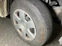 Toyota HIACE VAN лот № 30084 оценка 3.5  с аукциона в Японии 8