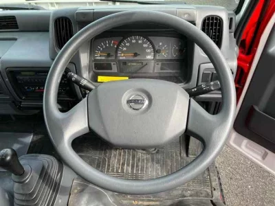 Nissan ATLAS  с аукциона в Японии