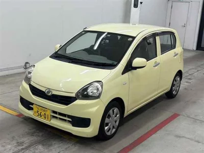 Daihatsu MIRA E S