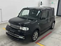 Nissan CUBE лот № 30090 оценка 4  с аукциона в Японии 3
