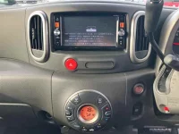 Nissan CUBE лот № 30090 оценка 4  с аукциона в Японии 5