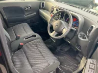 Nissan CUBE лот № 30090 оценка 4  с аукциона в Японии 6