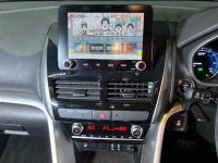 Mitsubishi ECLIPSE CROSS лот № 30105 оценка 4  с аукциона в Японии 5