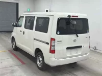 Toyota TOWN ACE VAN лот № 30092 оценка 4  с аукциона в Японии 1