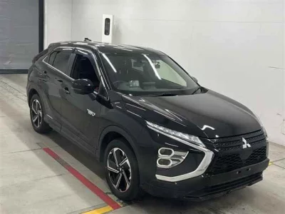 Mitsubishi ECLIPSE CROSS  с аукциона в Японии