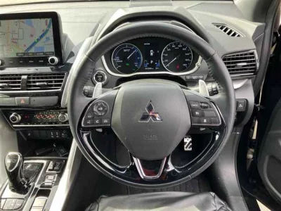 Mitsubishi ECLIPSE CROSS  с аукциона в Японии