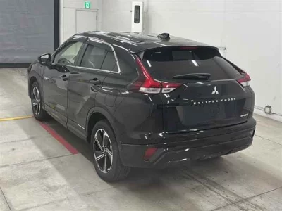 Mitsubishi ECLIPSE CROSS  с аукциона в Японии