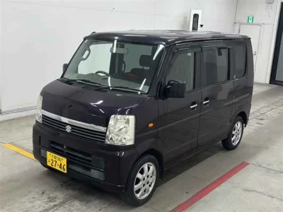 Suzuki EVERY WAGON