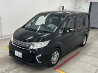 Honda STEP WAGON лот № 30086 оценка 3.5  с аукциона в Японии 3