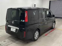 Honda STEP WAGON лот № 30086 оценка 3.5  с аукциона в Японии 4